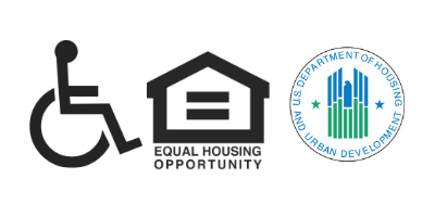 Equal Housing Opportunity Provider icons